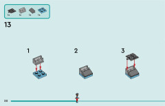 LEGO 42609 instructions page 20 – build guide
