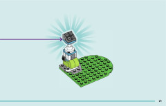 LEGO 42609 instructions page 21 – build guide