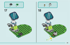 LEGO 42609 instructions page 25 – build guide
