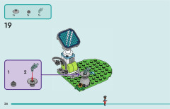 LEGO 42609 instructions page 26 – build guide