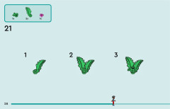 LEGO 42609 instructions page 28 – build guide