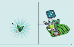 LEGO 42609 instructions page 29 – build guide