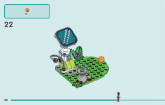 LEGO 42609 instructions page 30 – build guide