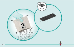 LEGO 42609 instructions page 34 – build guide