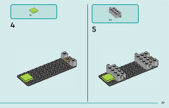 LEGO 42609 instructions page 37 – build guide