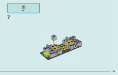 LEGO 42609 instructions page 39 – build guide