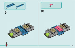LEGO 42609 instructions page 41 – build guide