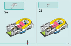LEGO 42609 instructions page 53 – build guide