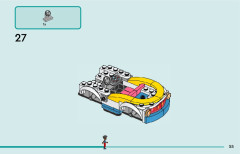 LEGO 42609 instructions page 55 – build guide