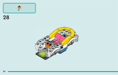 LEGO 42609 instructions page 56 – build guide