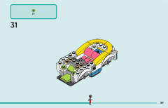 LEGO 42609 instructions page 59 – build guide