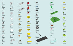 LEGO 42609 instructions page 78 – build guide