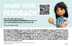 LEGO 42609 instructions page 80 – build guide