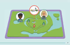 LEGO 42609 instructions page 9 – build guide