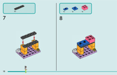 LEGO 42610 instructions page 10 – build guide