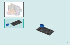 LEGO 42610 instructions page 15 – build guide