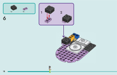 LEGO 42610 instructions page 18 – build guide
