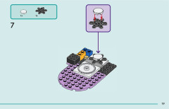 LEGO 42610 instructions page 19 – build guide