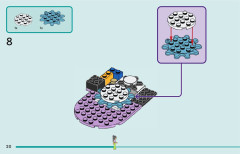 LEGO 42610 instructions page 20 – build guide