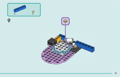 LEGO 42610 instructions page 21 – build guide