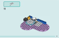 LEGO 42610 instructions page 23 – build guide