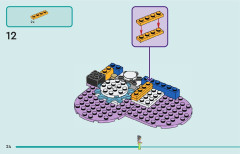 LEGO 42610 instructions page 24 – build guide