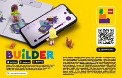 LEGO 42610 instructions page 3 – build guide