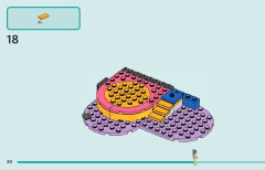 LEGO 42610 instructions page 30 – build guide