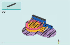 LEGO 42610 instructions page 34 – build guide