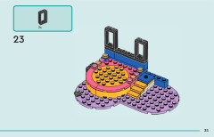 LEGO 42610 instructions page 35 – build guide