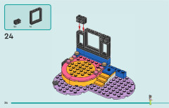 LEGO 42610 instructions page 36 – build guide