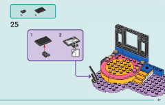 LEGO 42610 instructions page 37 – build guide
