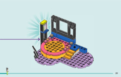 LEGO 42610 instructions page 39 – build guide