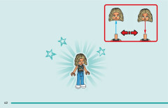 LEGO 42610 instructions page 42 – build guide