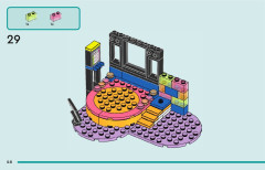 LEGO 42610 instructions page 46 – build guide