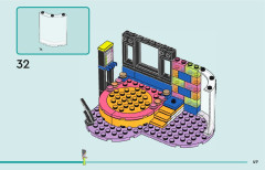 LEGO 42610 instructions page 49 – build guide