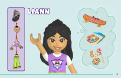 LEGO 42610 instructions page 5 – build guide