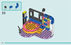 LEGO 42610 instructions page 50 – build guide