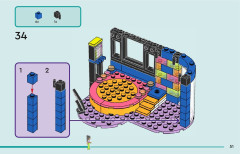 LEGO 42610 instructions page 51 – build guide