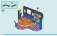 LEGO 42610 instructions page 52 – build guide