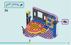 LEGO 42610 instructions page 53 – build guide