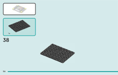 LEGO 42610 instructions page 56 – build guide