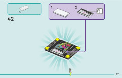 LEGO 42610 instructions page 59 – build guide