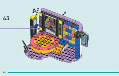 LEGO 42610 instructions page 60 – build guide