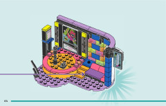 LEGO 42610 instructions page 64 – build guide