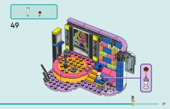 LEGO 42610 instructions page 67 – build guide