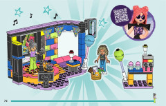 LEGO 42610 instructions page 72 – build guide