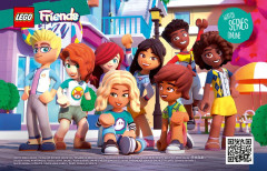 LEGO 42610 instructions page 73 – build guide