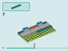 LEGO 42612 instructions page 16 – build guide