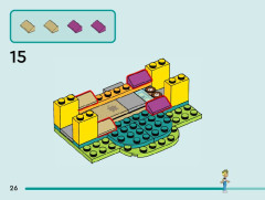 LEGO 42612 instructions page 26 – build guide